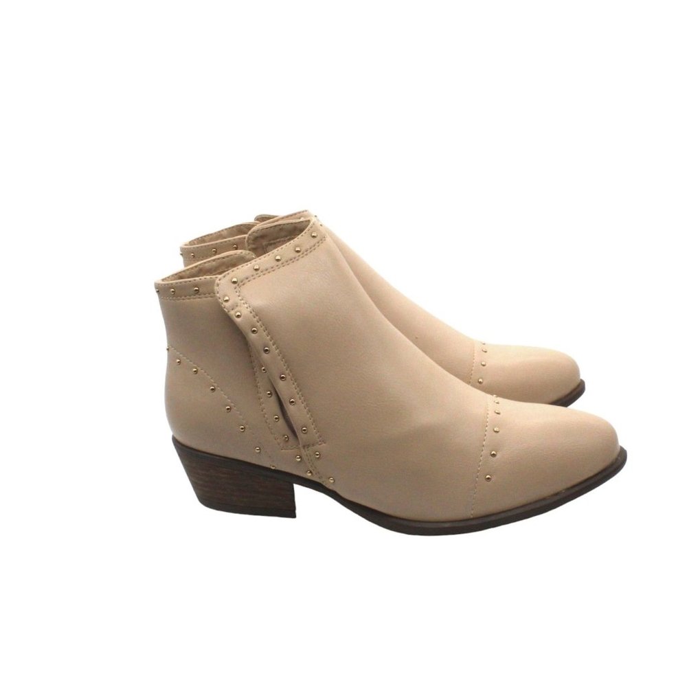 Journee Collection Boots - Picture 4 of 7